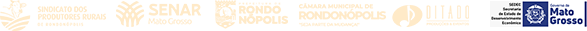 Patrocinadores e apoiadores